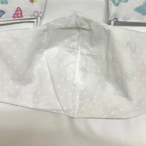 5 for $20 Face Masks cotton elastic loop homemade - Picture 7 of 12